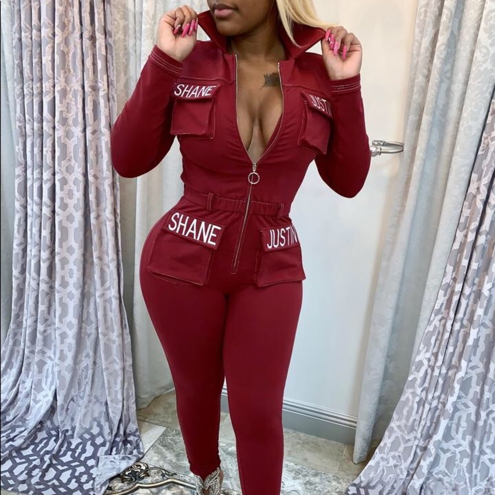 Full Body , Authentic Shane Justin Bodysuit